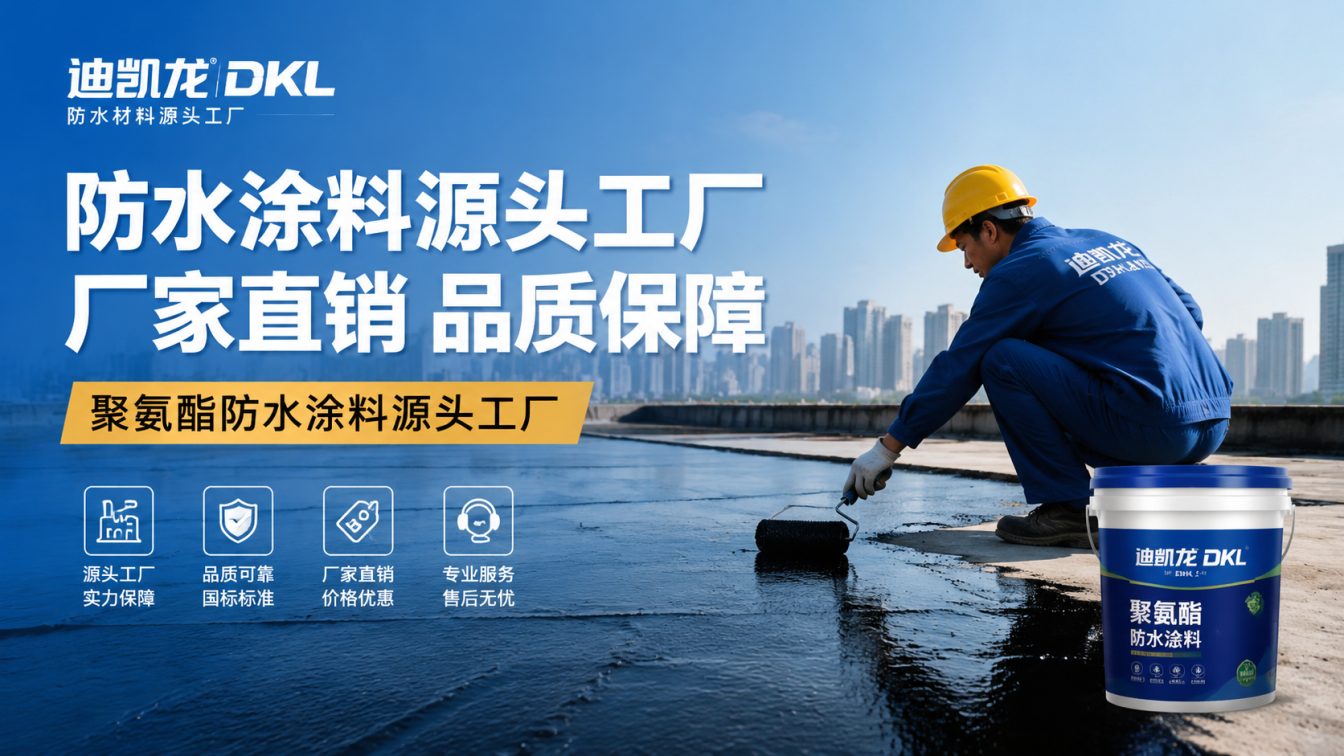 遂宁防水材料厂家直供